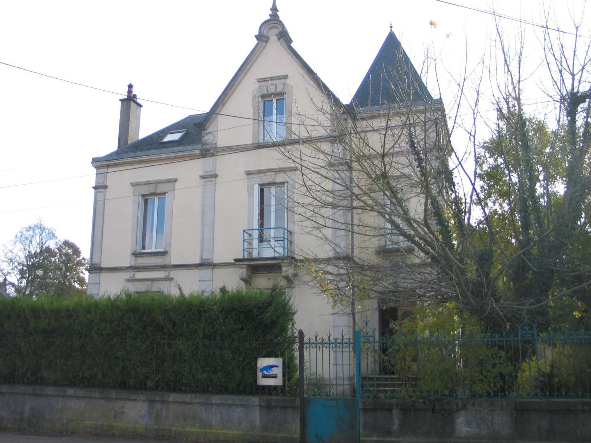 Le Studio Du Parc Au Coeur De Chaumont Apartment Chaumont  Exterior photo